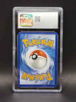 2023 Pokemon Mimikyu EX 004 Black Star Promo Holo CGC 10 GEM MINT - Image 2