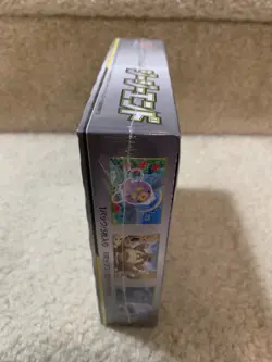 Pokemon TCG GG End sm10a Booster Box Japanese New! Sealed! - Image 3
