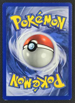 Gastly MP Shadowless Base Set 50/102 Pokemon TCG Regular - Image 2