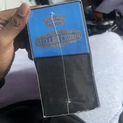 Pokemon Stellar Crown Elite Trainer Box (ETB) New Sealed - Image 3