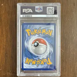 Pokemon TCG Carmine 204/167 Twilight Masquerade Ultra Rare Holo PSA 10 - Image 2