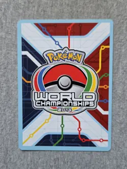 Pokemon TCG - Dusclops 39/106 Flashfire - 2014 World Championships Rare - Image 2