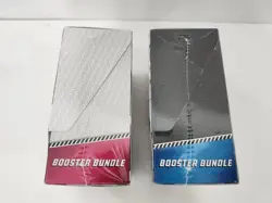 Pokemon TCG White Flare And Black Bolt Booster Bundle SEALED W/Gift - Image 5