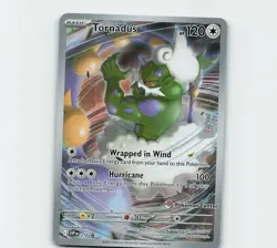 Tornadus - Pokemon Center Exclusive Stamped Promo (SVP210) - Image 1