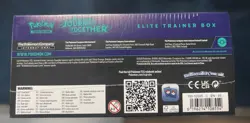 Pokemon TCG Journey Together Elite Trainer Box Brand New Factory Sealed - Image 5