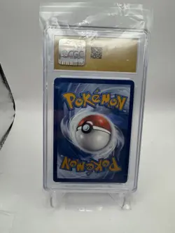 Pokemon Mimikyu ex Black Star Promo 004 CGC Graded Pristine 10 - Image 2