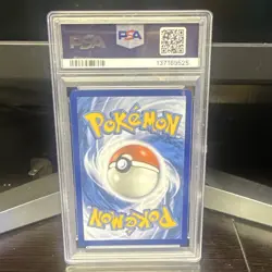 Pokemon Gengar ex 193/162 SV05 Temporal Forces Ultra Rare Holo PSA 10 - Image 2