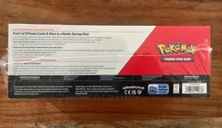 Sam’s Club Exclusive Pokemon Prismatic Evolutions Surprise Box & Booster Bundle - Image 2