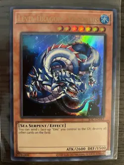 Levia-Dragon - Daedalus - IOC-EN083 - NM - 25th Anniversary Edition Yugioh - Image 1