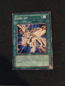 Level Up! - SOD-EN041 - 1st Edition - Yu-Gi-Oh! - Image 1