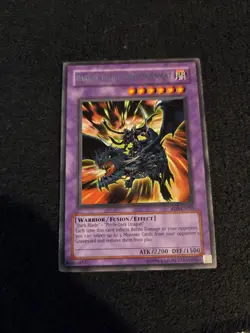 Dark Blade the Dragon Knight RDS-EN035 Rare - Image 1