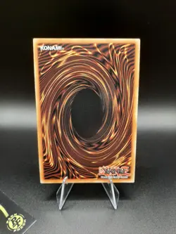 Yu-Gi-Oh! Liberator Eto SUDA-EN023 Secret Rare 1st Ed *Pack Fresh* - Image 4