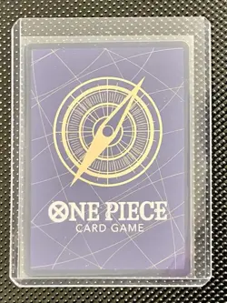 One Piece CCG Rob Lucci Awakening Of The New Era SR Foil OP05-093 NM - Image 2