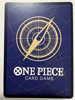 Kalifa Parallel Rare EB01-031 Alt Art Memorial Collection One Piece English - Image 2