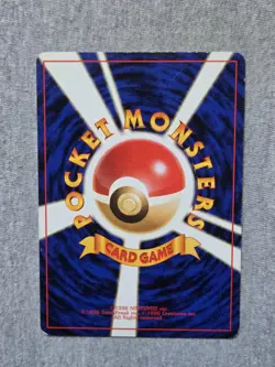 Blaine's Ponyta 077 Gym Challenge Japanese Pokemon Card - Image 2