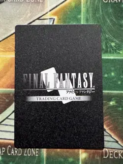 Firion - Full Art - 6-019L - Final Fantasy Card Game - FFTCG - Foil - NM - Image 2