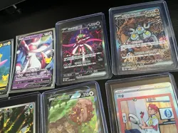 14 LOT Pokemon Card TCG Full Art Lot, Illustration Rares - Image 3