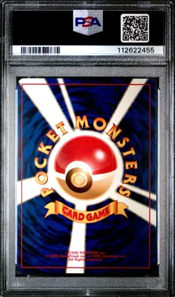 Pokemon Card PSA 10 Dragonite Holo Fossil #149 - Image 2