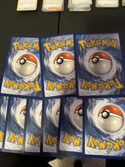Pokemon TCG Card JUMBO Card Bundle Skeledirge Quaquaval Meowscarada X3 Sets! - Image 2
