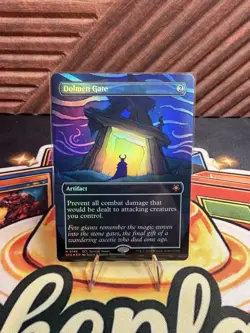 Dolmen Gate (Borderless) Special Guests Foil - Image 1