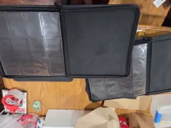 magic the gathering storage 4 binder binder lot a - Image 2