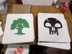 Mana 8 - 12-Pocket PRO-Binder LOT for Magic: The Gathering - Image 4