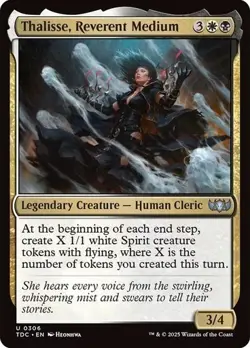 ** Elenda, Saint of Dusk ** EDH Commander Deck ** MTG - Image 3