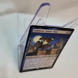 Symbiote Spider Man MTG SPM NM Near Mint Fast 2 Day Shipping From Canada In Hand - Image 2