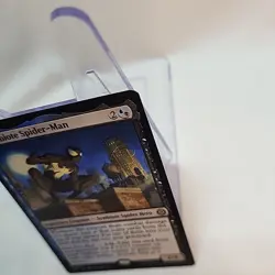 Symbiote Spider Man MTG SPM NM Near Mint Fast 2 Day Shipping From Canada In Hand - Image 3