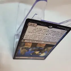 Symbiote Spider Man MTG SPM NM Near Mint Fast 2 Day Shipping From Canada In Hand - Image 4