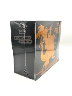 Champions Path Elite Trainer Box ETB Sword & Shield Pokemon Factory Sealed New - Image 2