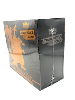 Champions Path Elite Trainer Box ETB Sword & Shield Pokemon Factory Sealed New - Image 3