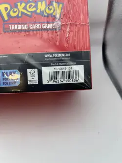 Sams Club Pokemon TCG Prismatic Evolutions Booster Bundle 2-Pack Surprise Box - Image 4