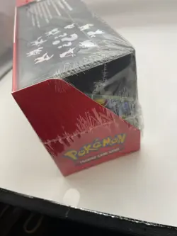 Sams Club Pokemon TCG Prismatic Evolutions Booster Bundle 2-Pack Surprise Box - Image 5