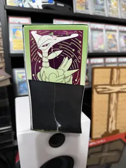 Temporal Forces Pokemon Center ETB Sealed Iron Leaves - Image 4