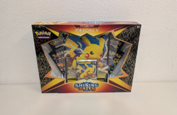 Pokemon Pikachu v Collection Box Shining Fates 2021 New - Image 1