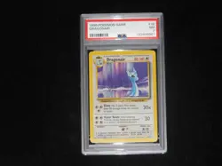 1999 Pokemon #18 - Dragonair (PSA 7) NM - New Slab - Image 1