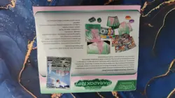 POKEMON ELITE TRAINER BOX ETB GRN PARADOX RIFT NEW SEALED - Image 2