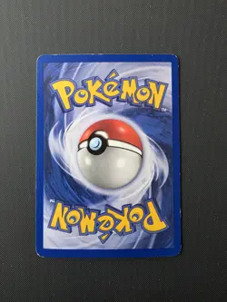 Erika’s Dragonair Holo 1st Edition 4/132 Gym Heroes Pokemon - Image 4
