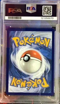 Pokemon Groudon Paradox Rift Illustration Rare #199 PSA 10 Gem Mint - Image 2
