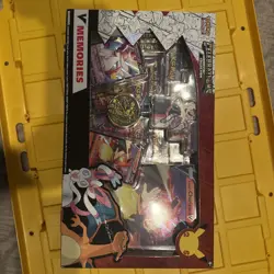 Pokemon V Memories Celebrations Collection (Gamestop Exclusive) Sealed Box - Image 1