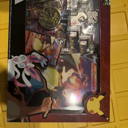 Pokemon V Memories Celebrations Collection (Gamestop Exclusive) Sealed Box - Image 2