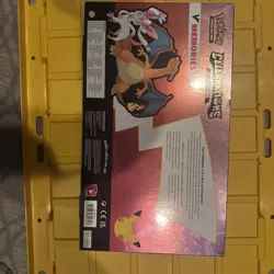 Pokemon V Memories Celebrations Collection (Gamestop Exclusive) Sealed Box - Image 5