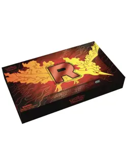 Team Rocket’s Moltres EX Ultra Premium Collection, Pokemon Englisch - NEW SEALED - Image 2