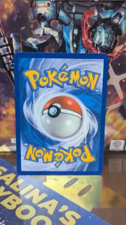 Pokemon TCG 2010 Psyduck 74/102 Triumphant Regular - Image 2