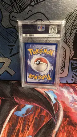 Pokemon PSA 9 Marshadow 146/132 Mega Evolutions - Image 5
