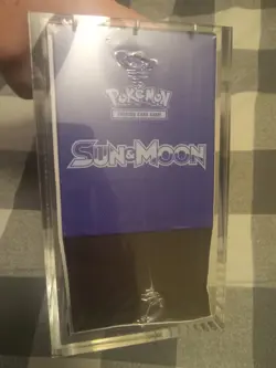 Pokemon Sun and Moon Base Elite Trainer Box ETB Lunala Factory Sealed READ - Image 2