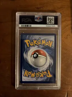 2023 Roaring Moon ex 262/182 Pokemon Paradox Rift Holo gold hyper rare PSA 9 - Image 2