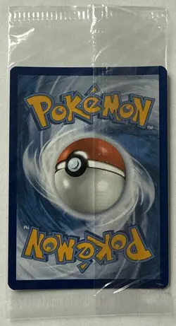 SEALED Pokemon TCG: Mimikyu SVP 075 Black Star Promo Holo English Sealed New - Image 2
