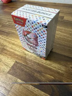 Pokemon Scarlet Violet 151 Booster Bundle 6-Pack, Factory-Sealed KT1 - Image 2
